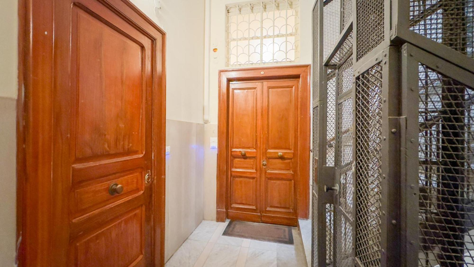 Hotel Don Vittorio A Chiaia à Naples Extérieur photo