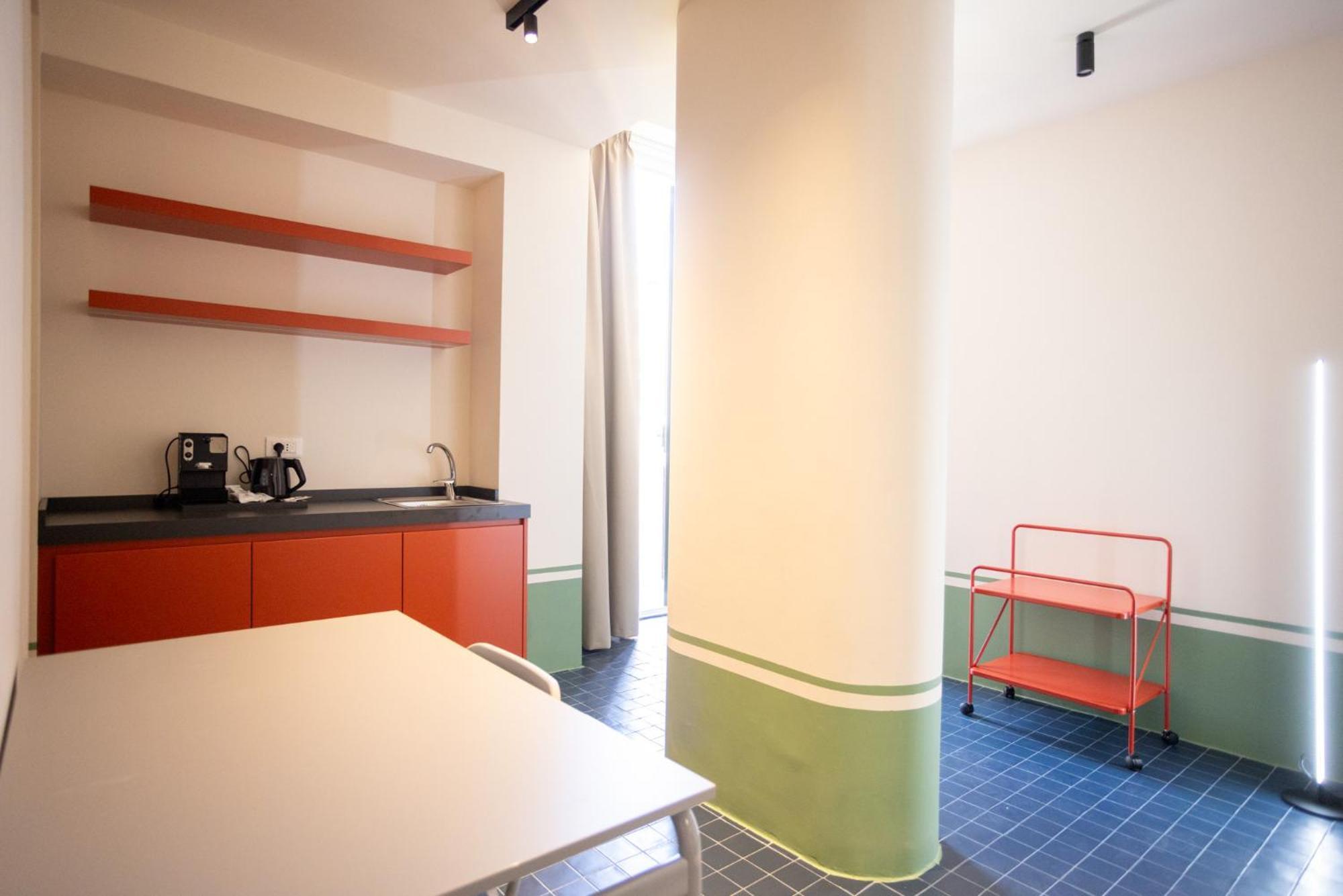 Hotel Don Vittorio A Chiaia à Naples Extérieur photo
