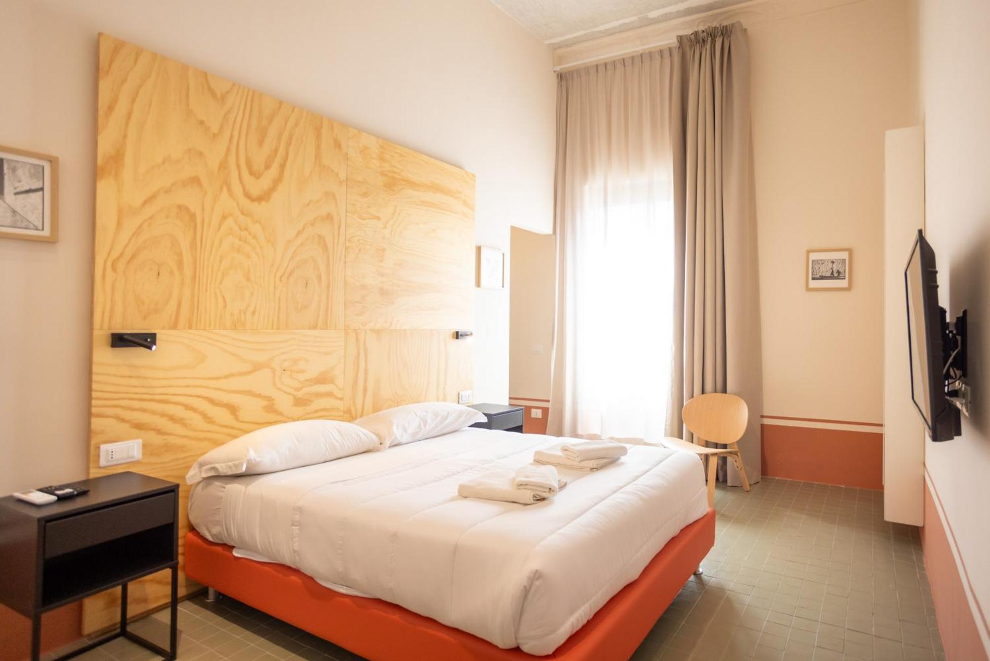 Hotel Don Vittorio A Chiaia à Naples Extérieur photo