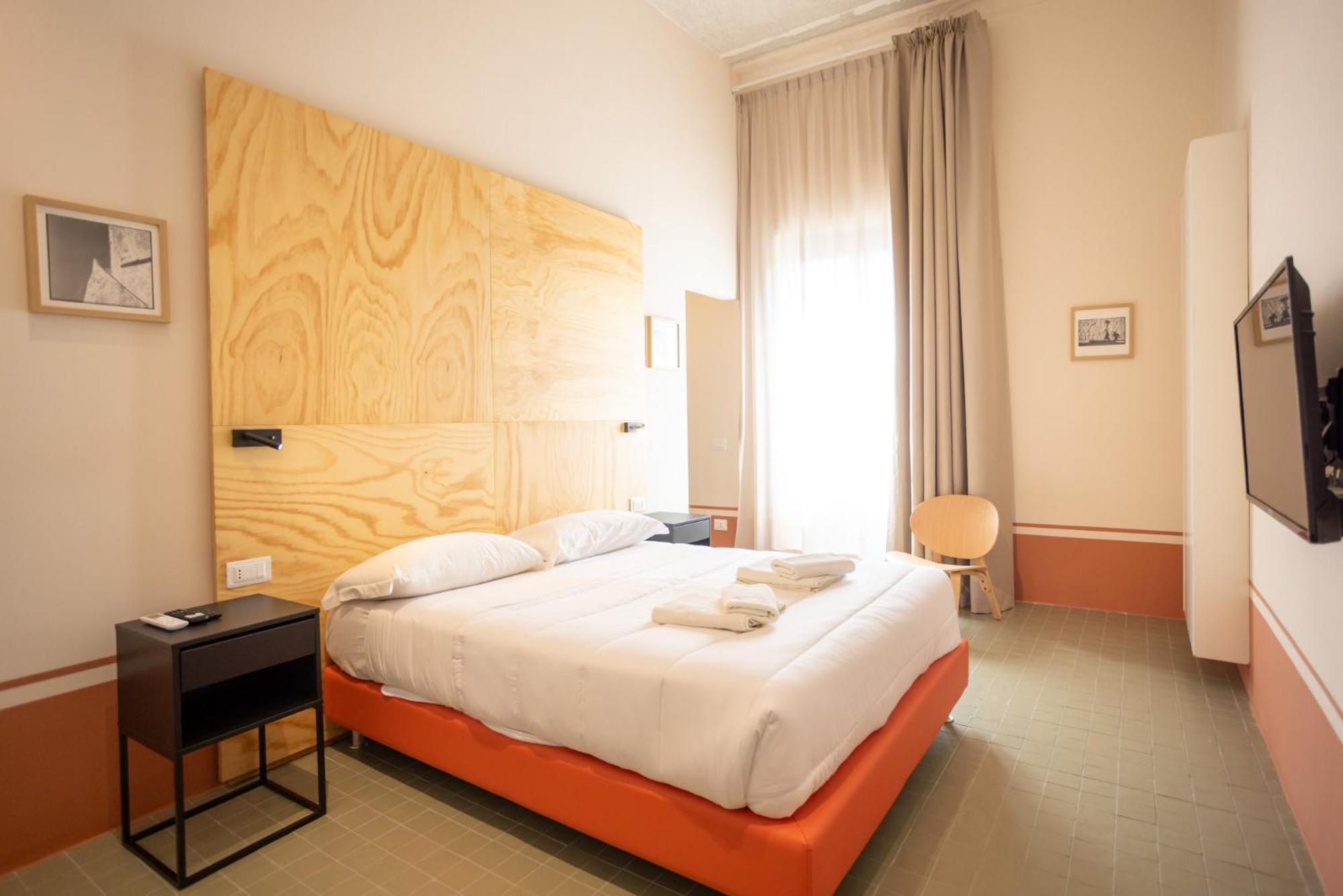 Hotel Don Vittorio A Chiaia à Naples Extérieur photo
